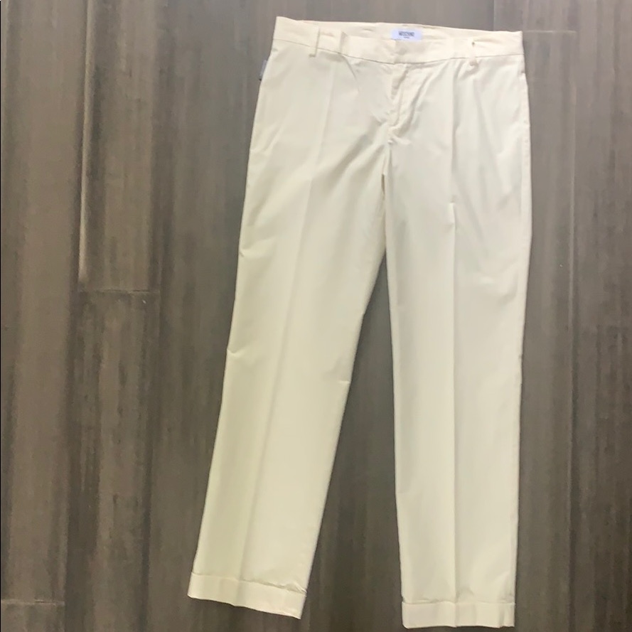 Moschino Lightweight Ankle Trousers